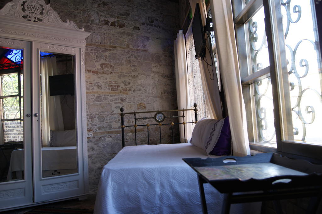 Mahzen Hotel Ayvalı 客房 照片