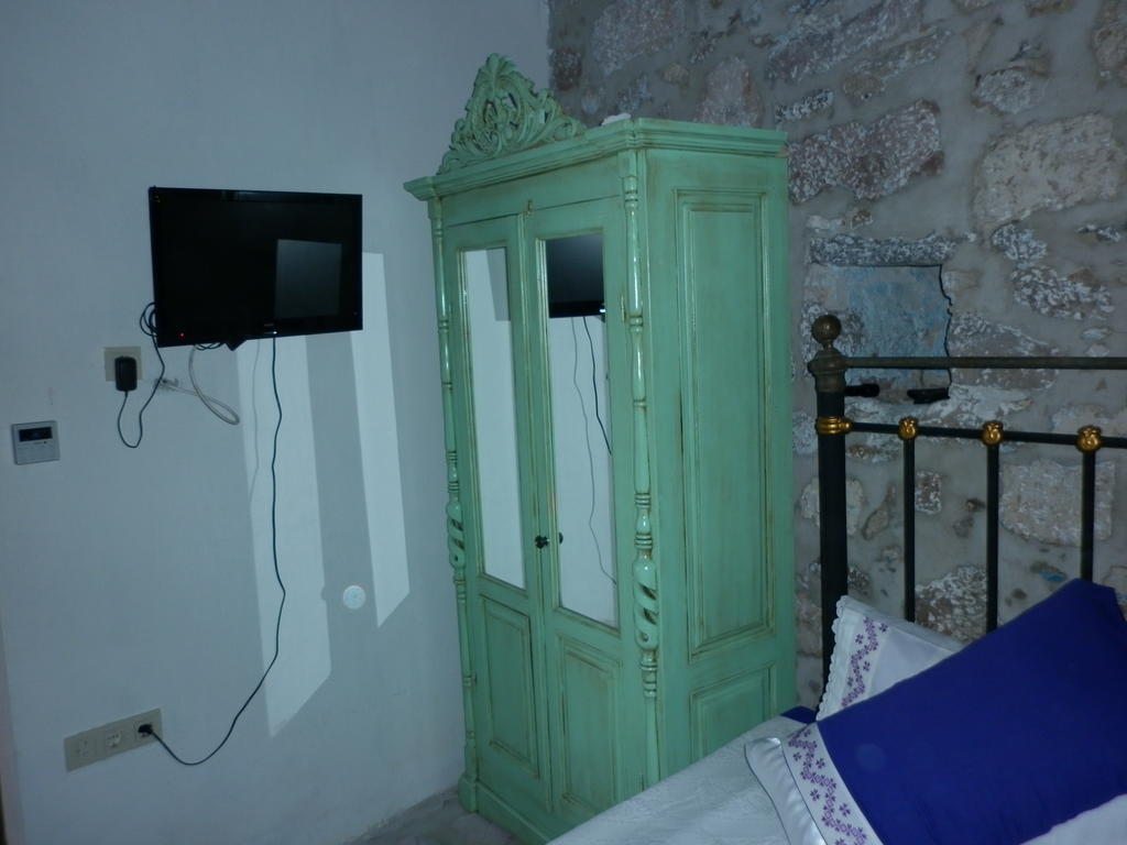 Mahzen Hotel Ayvalı 客房 照片