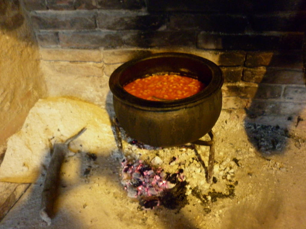 Mahzen Hotel Ayvalı 外观 照片