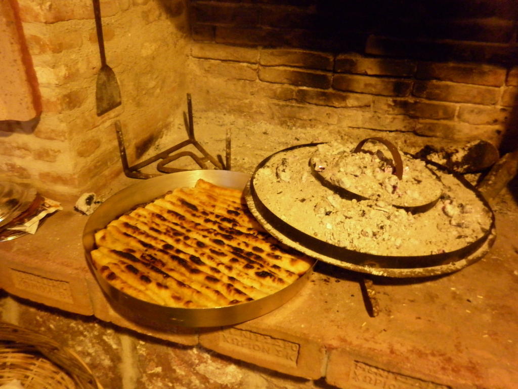 Mahzen Hotel Ayvalı 外观 照片