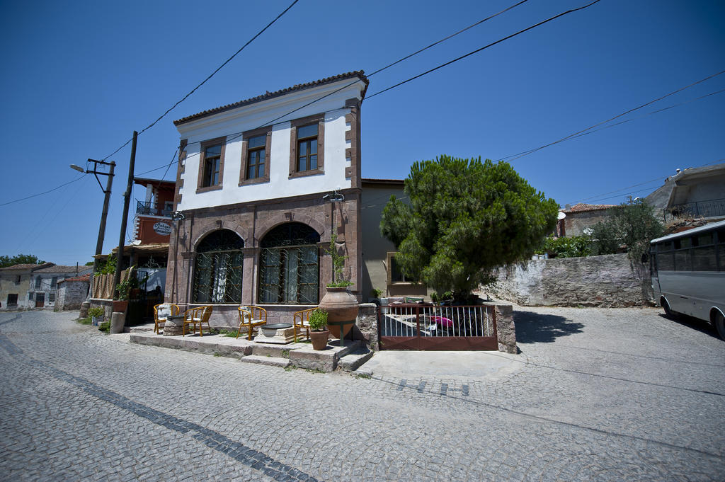 Mahzen Hotel Ayvalı 外观 照片
